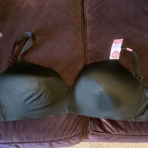 Cacique Black Women's Bra